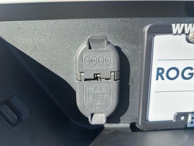 2022 Chevrolet Silverado 1500 LTD Crew Cab Short Box 4-Wheel Drive RST