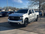 2022 Chevrolet Silverado 1500 LTD Crew Cab Short Box 4-Wheel Drive RST