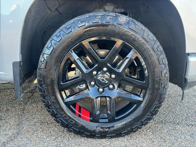 2022 Chevrolet Silverado 1500 LTD Crew Cab Short Box 4-Wheel Drive RST