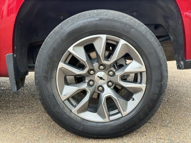 2022 Chevrolet Silverado 1500 LTD Crew Cab Short Box 4-Wheel Drive RST