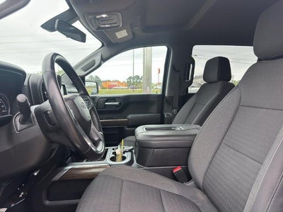 2022 Chevrolet Silverado 1500 LTD Crew Cab Short Box 4-Wheel Drive RST