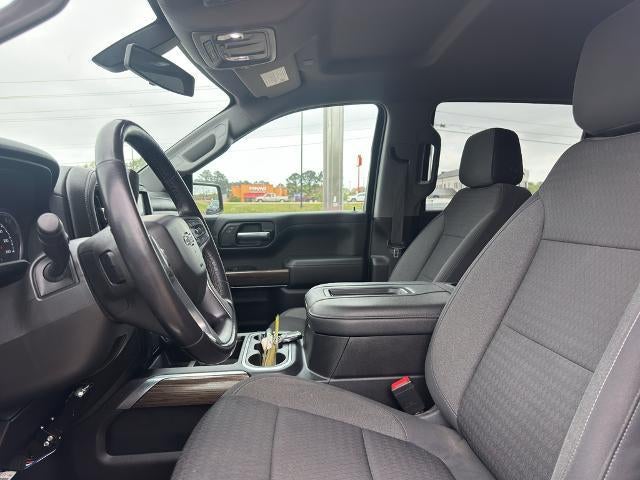 2022 Chevrolet Silverado 1500 LTD Crew Cab Short Box 4-Wheel Drive RST