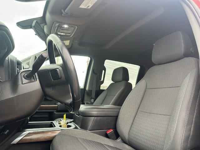 2022 Chevrolet Silverado 1500 LTD Crew Cab Short Box 4-Wheel Drive RST