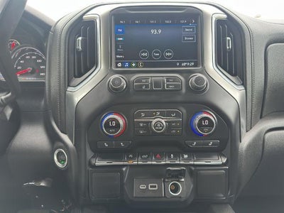 2022 Chevrolet Silverado 1500 LTD Crew Cab Short Box 4-Wheel Drive RST