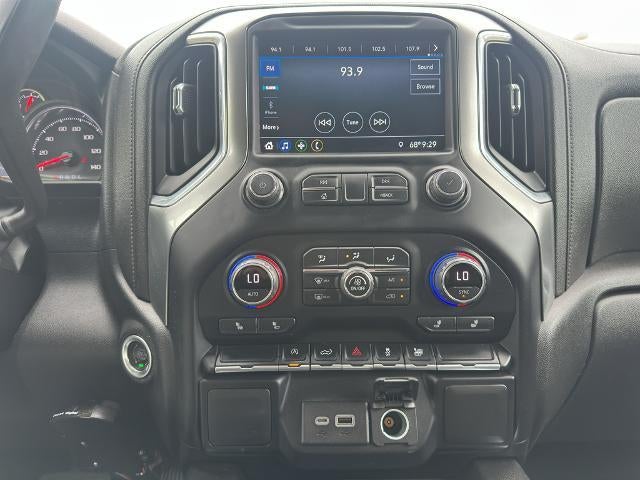 2022 Chevrolet Silverado 1500 LTD Crew Cab Short Box 4-Wheel Drive RST