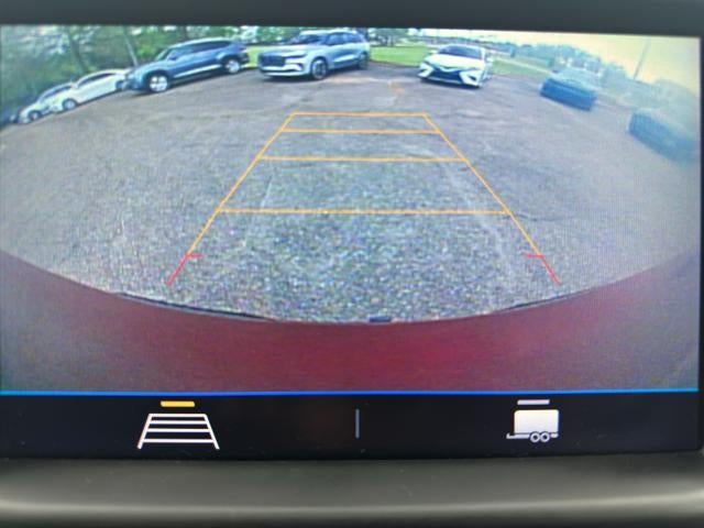 2022 Chevrolet Silverado 1500 LTD Crew Cab Short Box 4-Wheel Drive RST