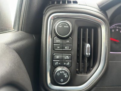 2022 Chevrolet Silverado 1500 LTD Crew Cab Short Box 4-Wheel Drive RST