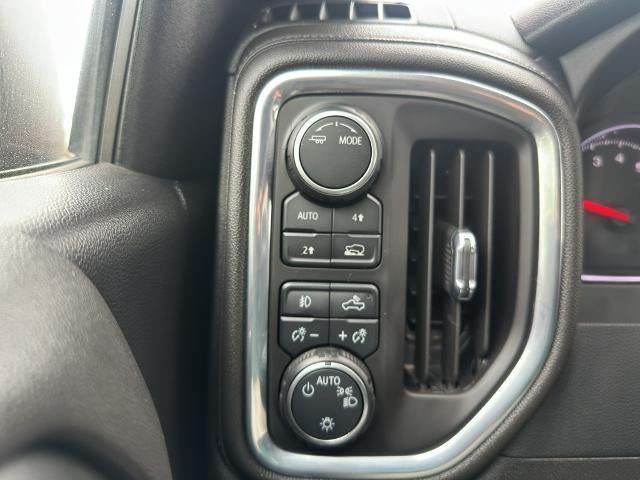 2022 Chevrolet Silverado 1500 LTD Crew Cab Short Box 4-Wheel Drive RST