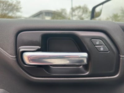 2022 Chevrolet Silverado 1500 LTD Crew Cab Short Box 4-Wheel Drive RST