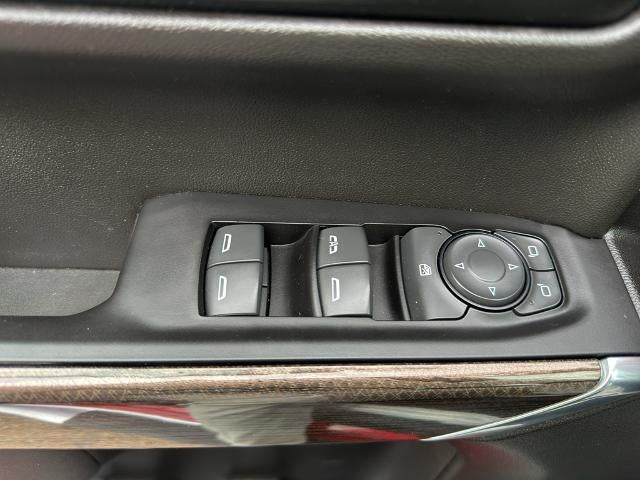 2022 Chevrolet Silverado 1500 LTD Crew Cab Short Box 4-Wheel Drive RST