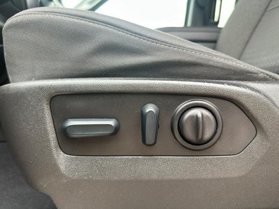 2022 Chevrolet Silverado 1500 LTD Crew Cab Short Box 4-Wheel Drive RST