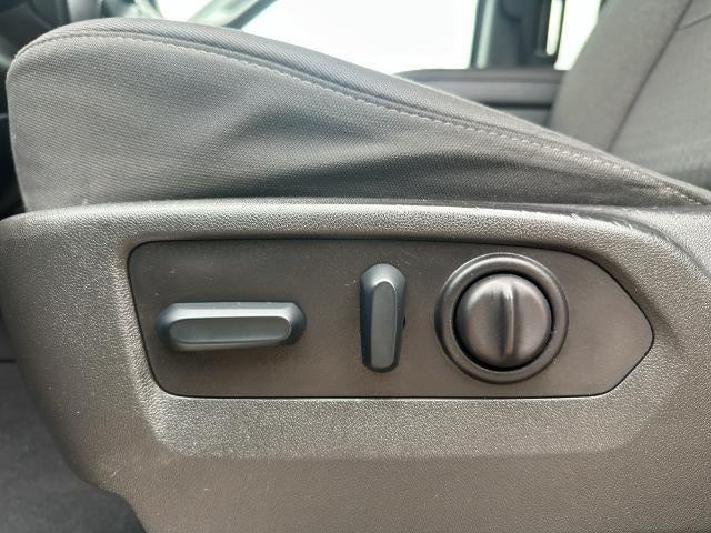 2022 Chevrolet Silverado 1500 LTD Crew Cab Short Box 4-Wheel Drive RST