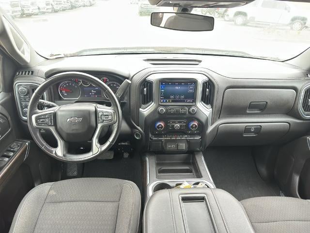 2022 Chevrolet Silverado 1500 LTD Crew Cab Short Box 4-Wheel Drive RST