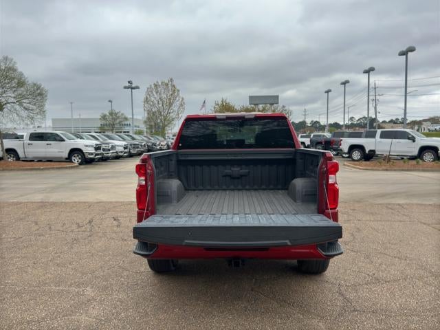 2022 Chevrolet Silverado 1500 LTD Crew Cab Short Box 4-Wheel Drive RST