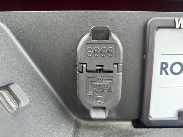 2022 Chevrolet Silverado 1500 LTD Crew Cab Short Box 4-Wheel Drive RST