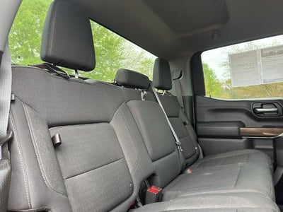 2022 Chevrolet Silverado 1500 LTD Crew Cab Short Box 4-Wheel Drive RST