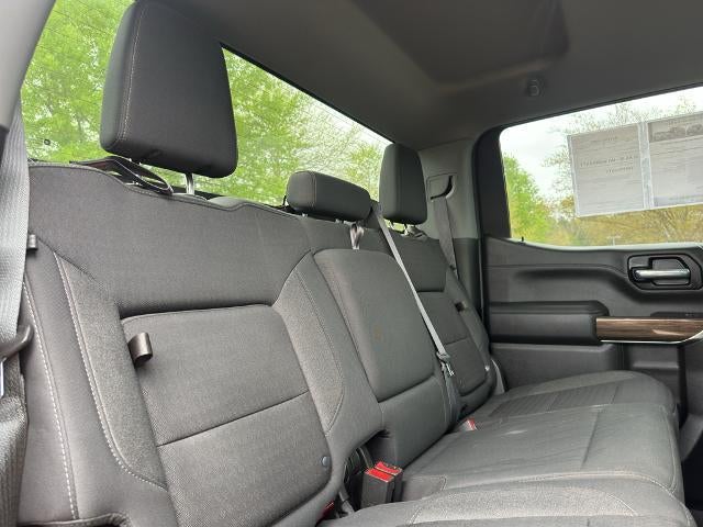 2022 Chevrolet Silverado 1500 LTD Crew Cab Short Box 4-Wheel Drive RST