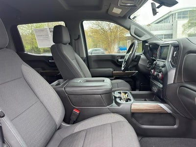 2022 Chevrolet Silverado 1500 LTD Crew Cab Short Box 4-Wheel Drive RST