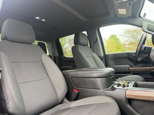 2022 Chevrolet Silverado 1500 LTD Crew Cab Short Box 4-Wheel Drive RST