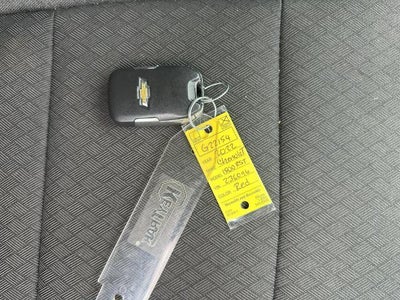 2022 Chevrolet Silverado 1500 LTD Crew Cab Short Box 4-Wheel Drive RST