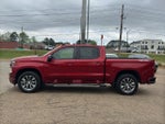 2022 Chevrolet Silverado 1500 LTD Crew Cab Short Box 4-Wheel Drive RST