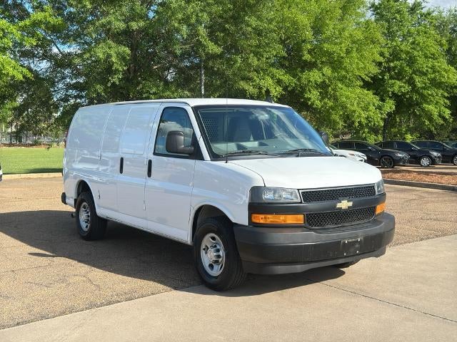 2020 Chevrolet Express Cargo Van 2500 Regular Wheelbase Rear-Wheel Drive