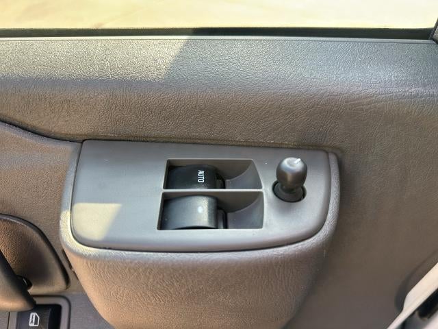 2020 Chevrolet Express Cargo Van 2500 Regular Wheelbase Rear-Wheel Drive