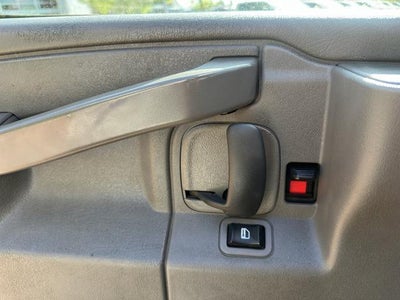 2020 Chevrolet Express Cargo Van 2500 Regular Wheelbase Rear-Wheel Drive
