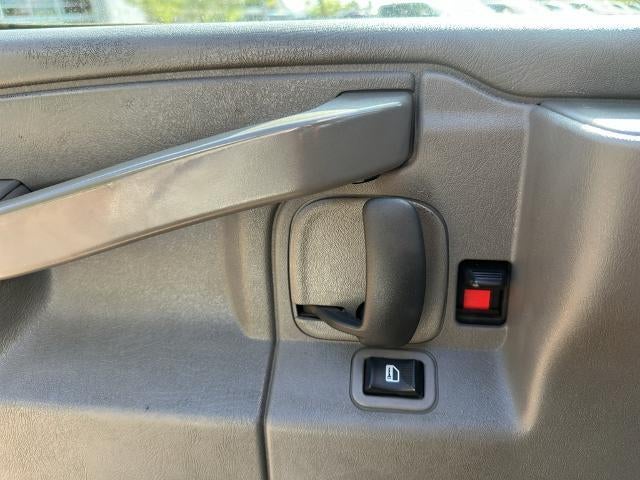 2020 Chevrolet Express Cargo Van 2500 Regular Wheelbase Rear-Wheel Drive