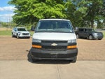2020 Chevrolet Express Cargo Van 2500 Regular Wheelbase Rear-Wheel Drive