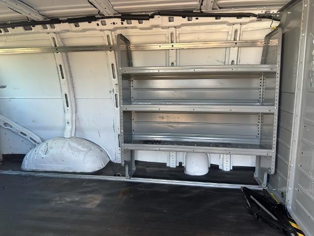 2020 Chevrolet Express Cargo Van 2500 Regular Wheelbase Rear-Wheel Drive