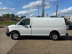 2020 Chevrolet Express Cargo Van 2500 Regular Wheelbase Rear-Wheel Drive