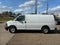 2020 Chevrolet Express Cargo Van 2500 Regular Wheelbase Rear-Wheel Drive