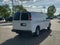 2020 Chevrolet Express Cargo Van 2500 Regular Wheelbase Rear-Wheel Drive