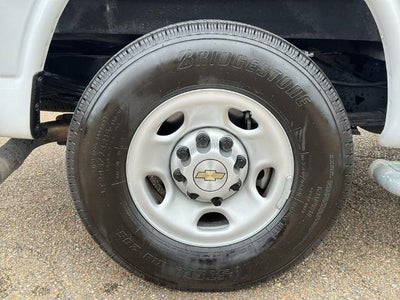 2024 Chevrolet Express Cargo Van 2500 Regular Wheelbase Rear-Wheel Drive