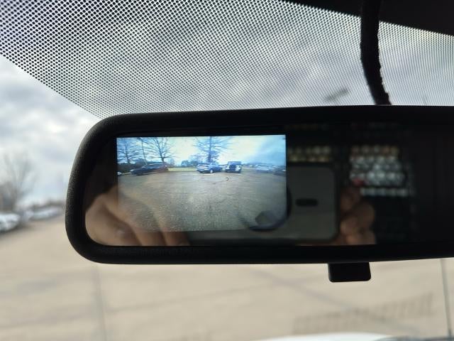 2024 Chevrolet Express Cargo Van 2500 Regular Wheelbase Rear-Wheel Drive