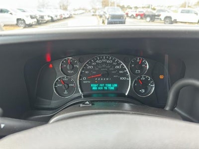 2024 Chevrolet Express Cargo Van 2500 Regular Wheelbase Rear-Wheel Drive