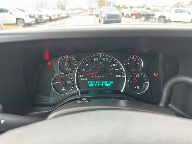 2024 Chevrolet Express Cargo Van 2500 Regular Wheelbase Rear-Wheel Drive