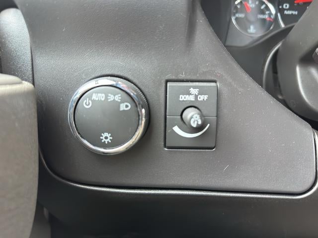 2024 Chevrolet Express Cargo Van 2500 Regular Wheelbase Rear-Wheel Drive