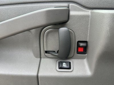 2024 Chevrolet Express Cargo Van 2500 Regular Wheelbase Rear-Wheel Drive