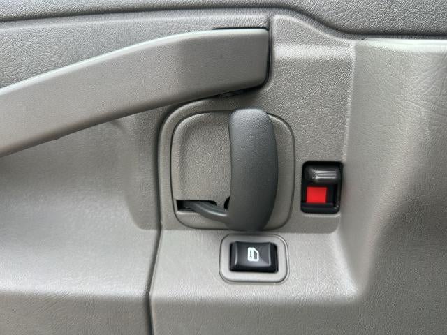 2024 Chevrolet Express Cargo Van 2500 Regular Wheelbase Rear-Wheel Drive