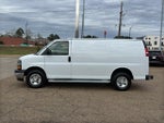 2024 Chevrolet Express Cargo Van 2500 Regular Wheelbase Rear-Wheel Drive