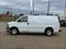 2024 Chevrolet Express Cargo Van 2500 Regular Wheelbase Rear-Wheel Drive