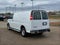 2024 Chevrolet Express Cargo Van 2500 Regular Wheelbase Rear-Wheel Drive