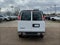 2024 Chevrolet Express Cargo Van 2500 Regular Wheelbase Rear-Wheel Drive