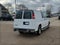 2024 Chevrolet Express Cargo Van 2500 Regular Wheelbase Rear-Wheel Drive