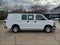 2024 Chevrolet Express Cargo Van 2500 Regular Wheelbase Rear-Wheel Drive