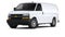 2024 Chevrolet Express Cargo Van 2500 Regular Wheelbase Rear-Wheel Drive