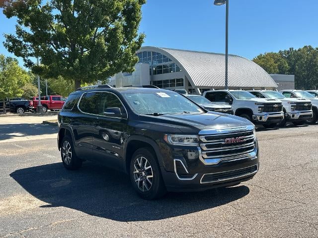 2023 GMC Acadia