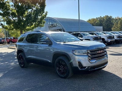 2023 GMC Acadia AWD AT4